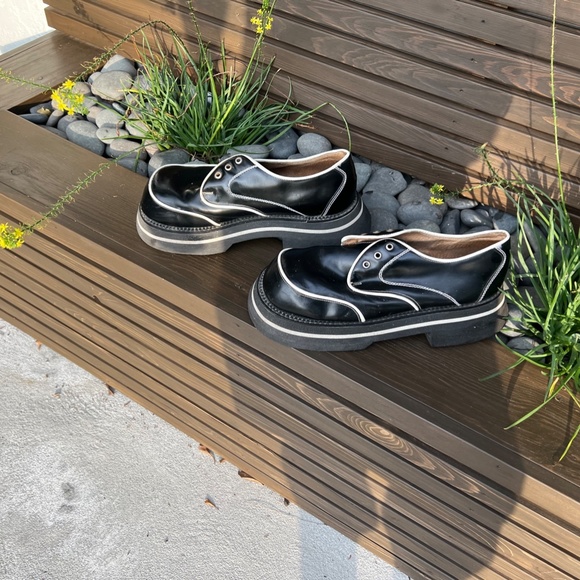 Mens size 12 night club shoes - Picture 2 of 4